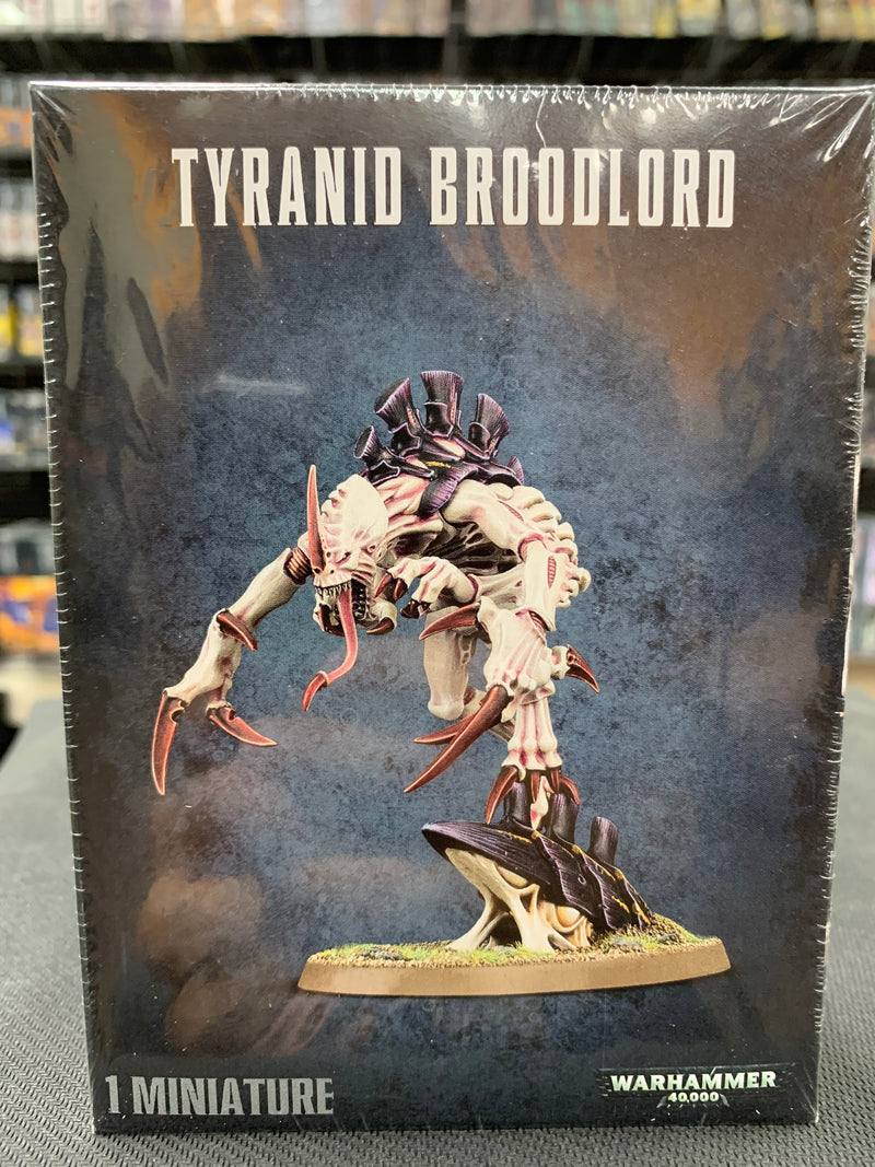 Tyranids: Broodlord