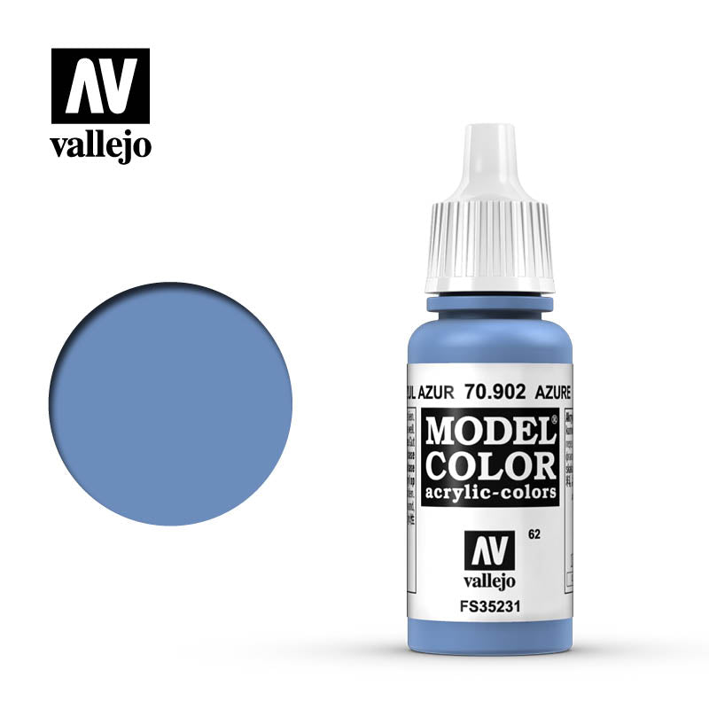 Vallejo Model Color: Azure