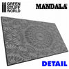 Green Stuff World: Mandala