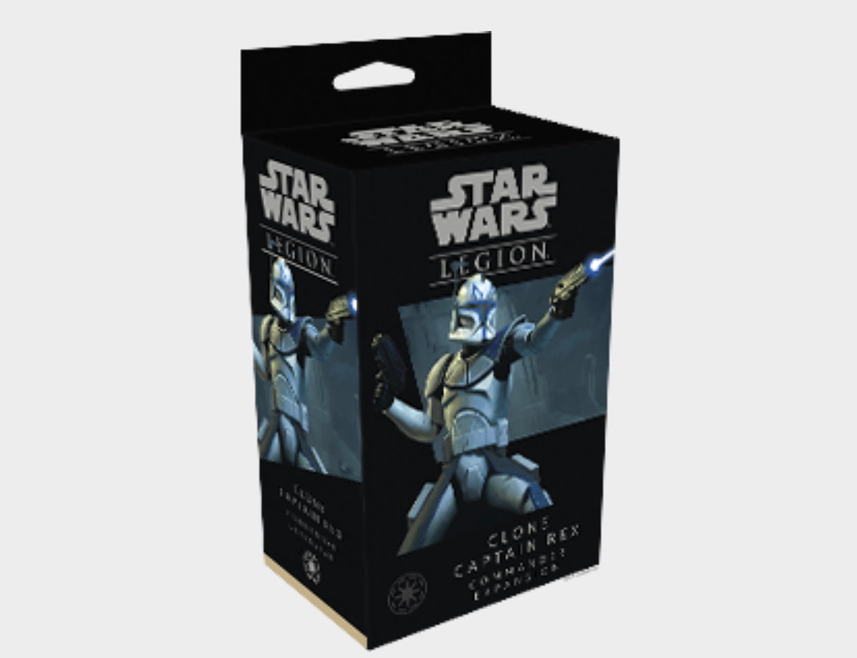 Star Wars Legion: Clone Captain Rex Commander Expansion – X Planet Games