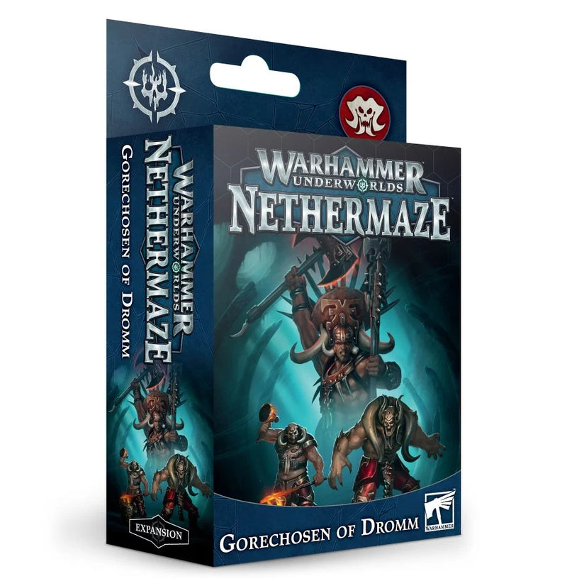 Warhammer Underworld: Nethermaze – Gorechosen of Dromm