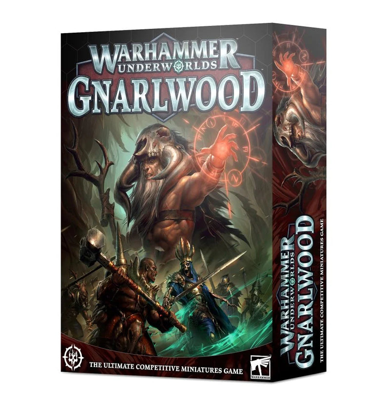 Warhammer Underworld: Gnarlwood