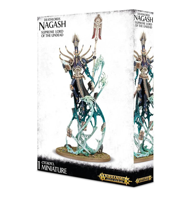 Legions of Nagash: Nagash, Supreme Lord of the Undead