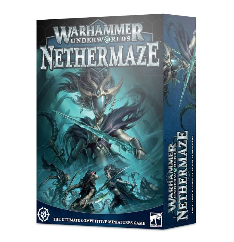 Warhammer Underworld: Nethermaze