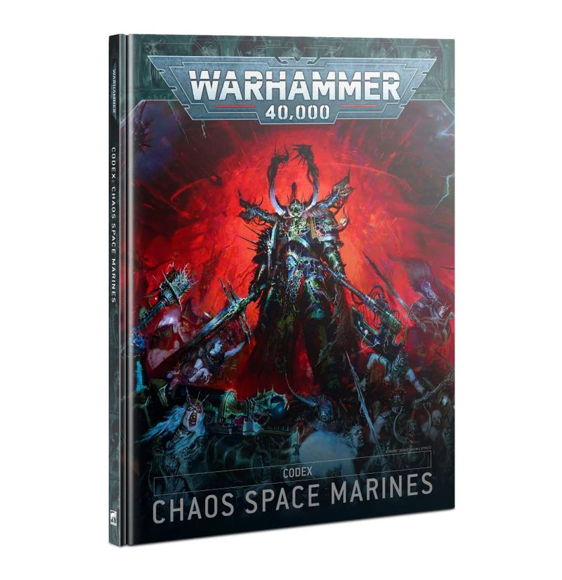 Chaos Space Marines: Codex