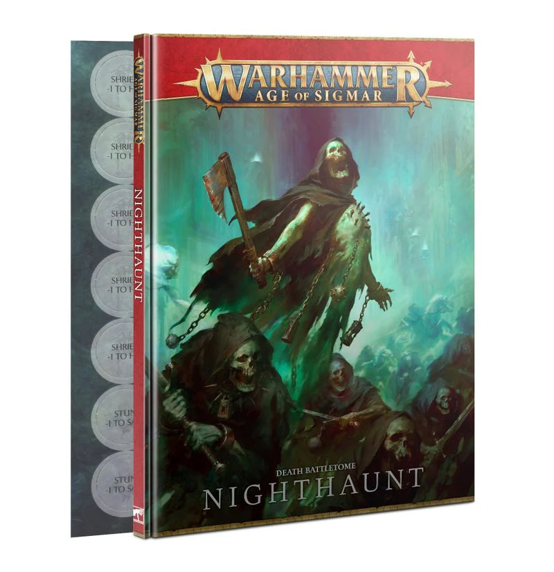 Nighthaunt: Battletome
