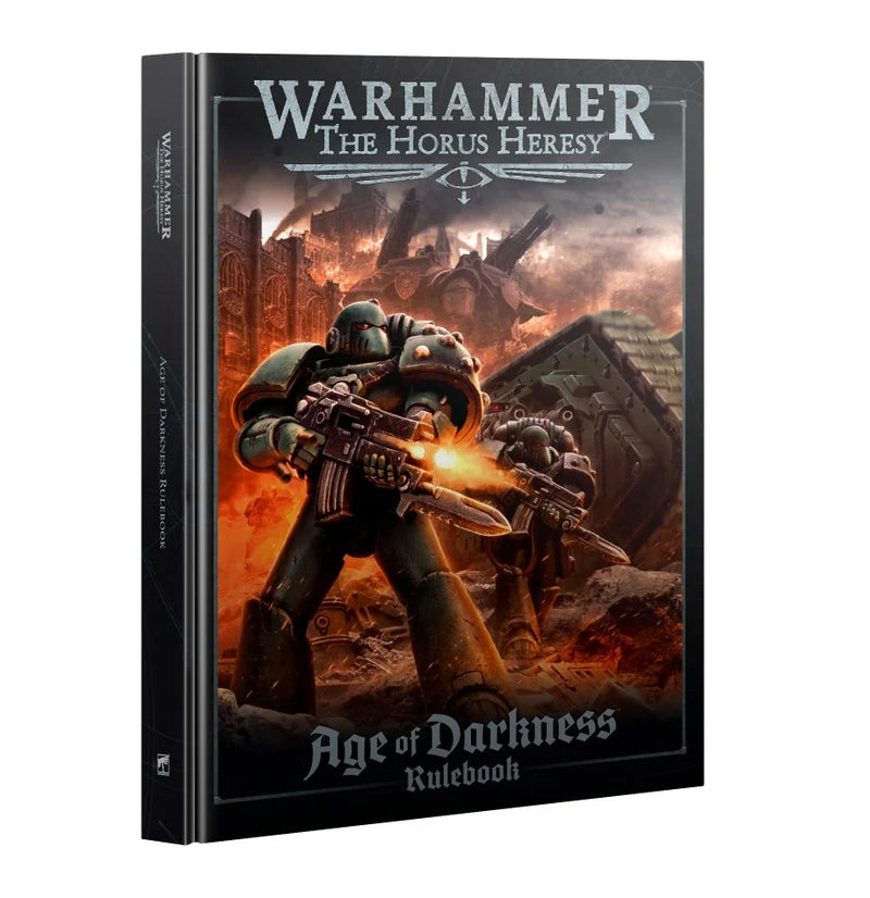 Horus Heresy: Age of Darkness Core Rule Book