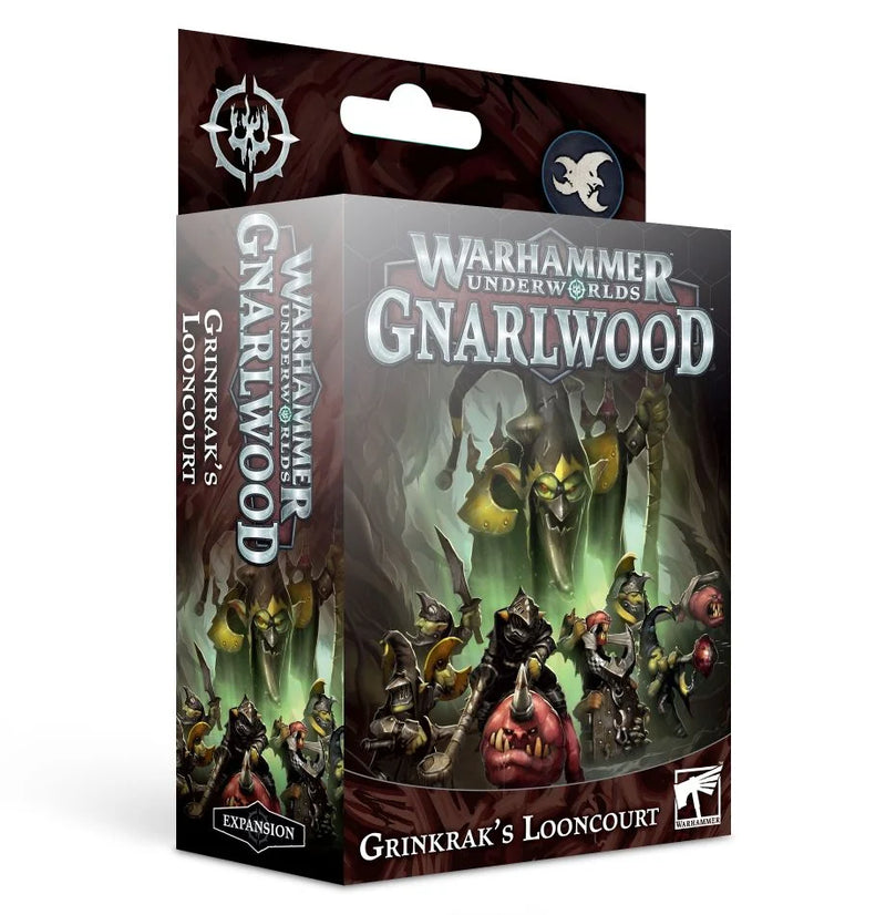 Warhammer Underworld: Grinkrak's Looncourt