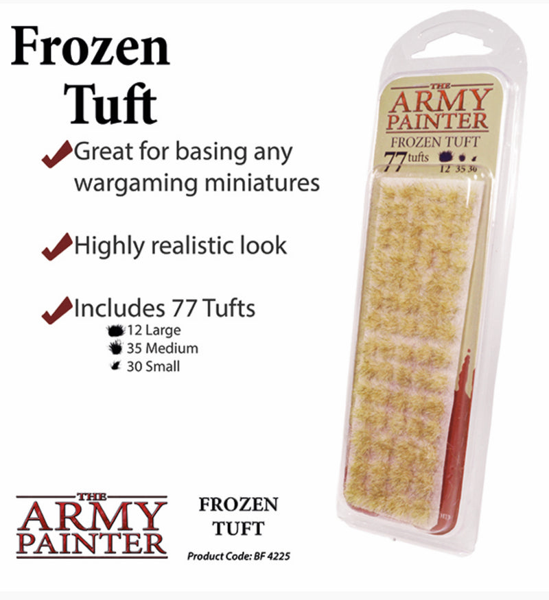 Army Painter: Frozen Tuft