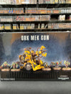 Orks: Mek Gun Traktor Kannon/Bubblechukka/Mega Kannon