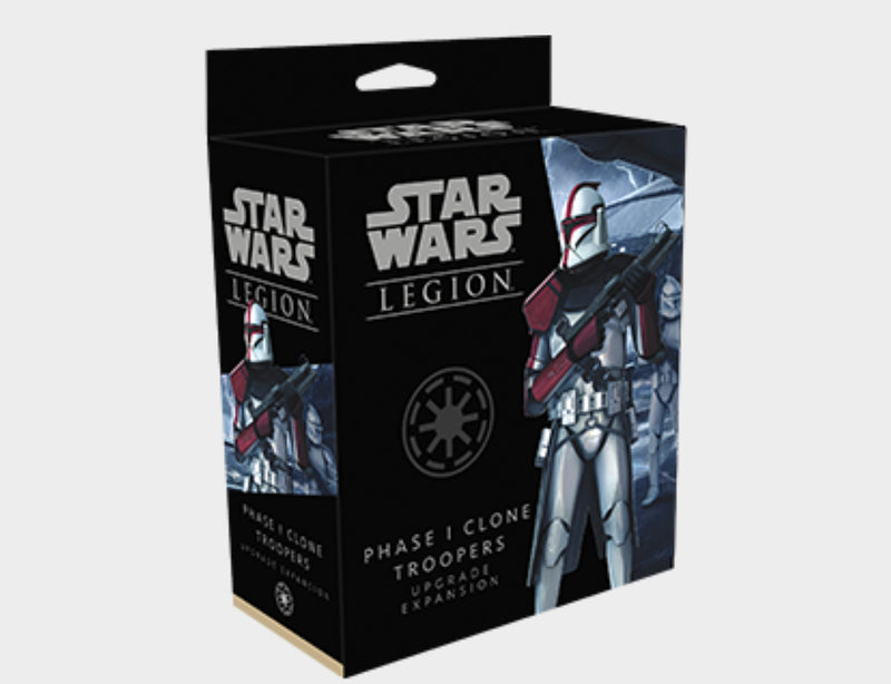 Star Wars Legion: Phase I Clone Troopers Upgrade Expansion