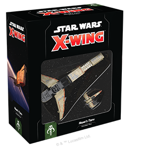 X-Wing: Hound's Tooth Expansion Pack