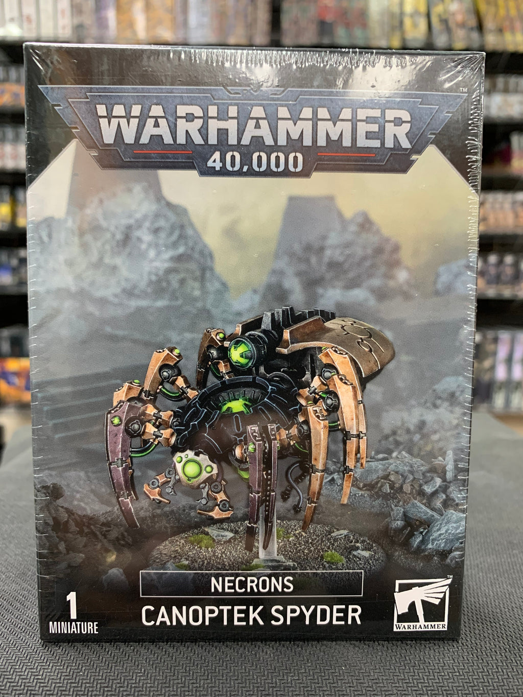Nécrons: Canoptek Wraiths - Warhammer 40k Nécrons: Canoptek Wraiths - Warhammer 40k