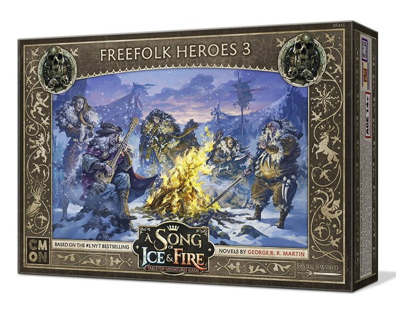 Freefolk: Heroes 3
