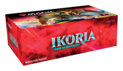 Ikoria: Lair of the Behemoths Booster Box