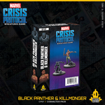 Crisis Protocol: Black Panther & Killmonger