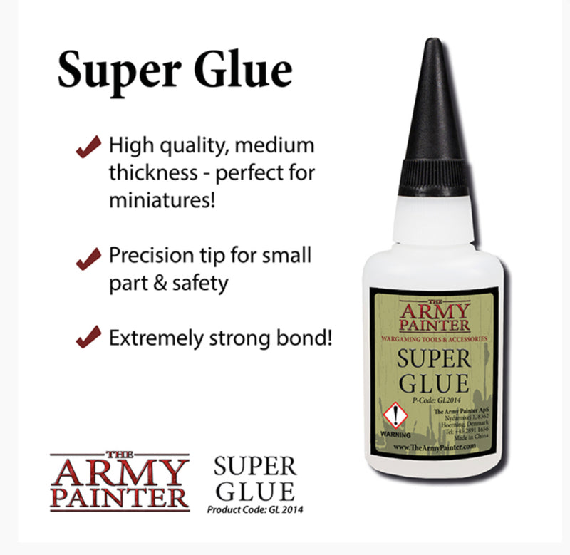 Army Painter: Super Glue