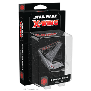 X-Wing: Xi-class Light Shuttle Expansion Pack