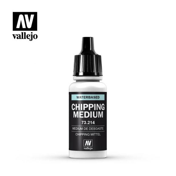 Vallejo: Chipping Medium