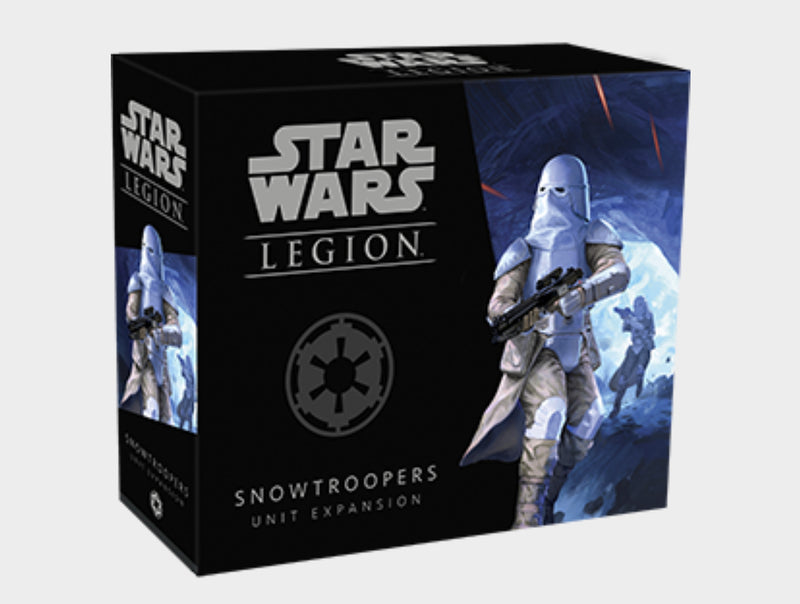 Star Wars Legion: Snowtroopers Unit Expansion
