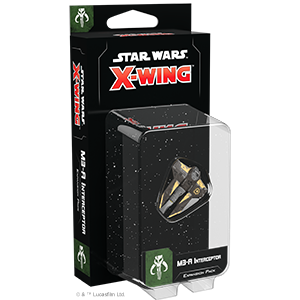 X-Wing: M3-A Interceptor Expansion Pack