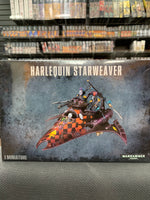 Harlequins: Starweaver