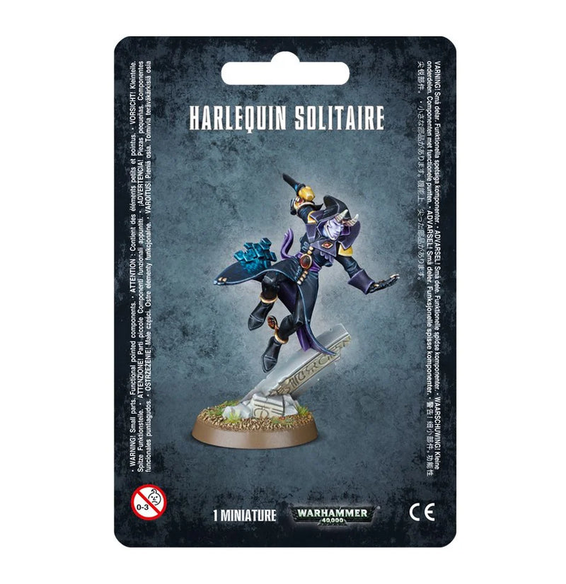 Harlequins: Solitaire*