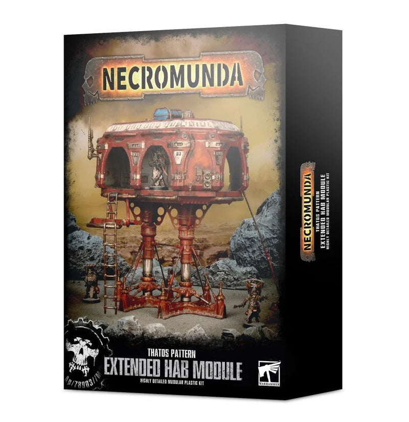 Necromunda: Extended Hab Module