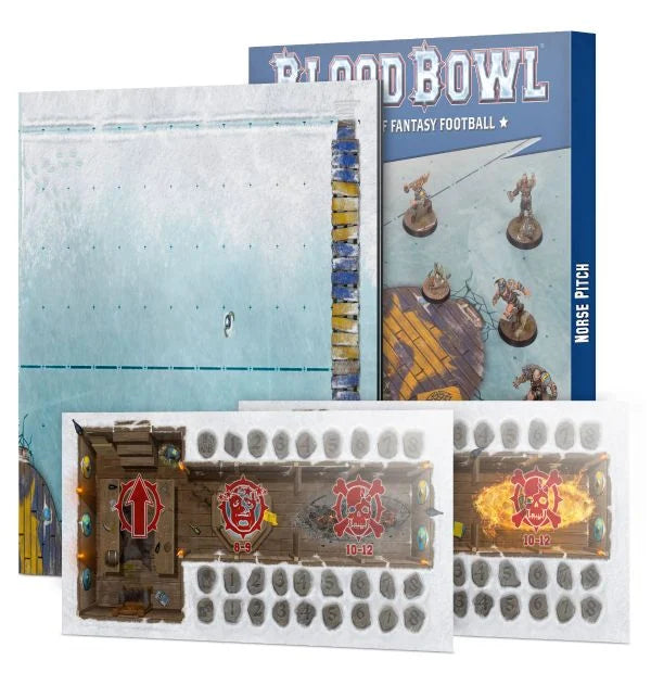 Blood Bowl: Norse Pitch
