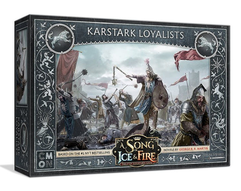 House Stark: Karstark Loyalists