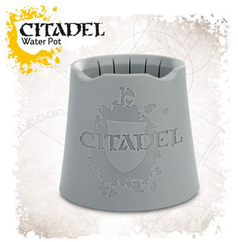 Accessories: Citadel Water Pot