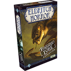 Eldritch Horror Foresaken Lore