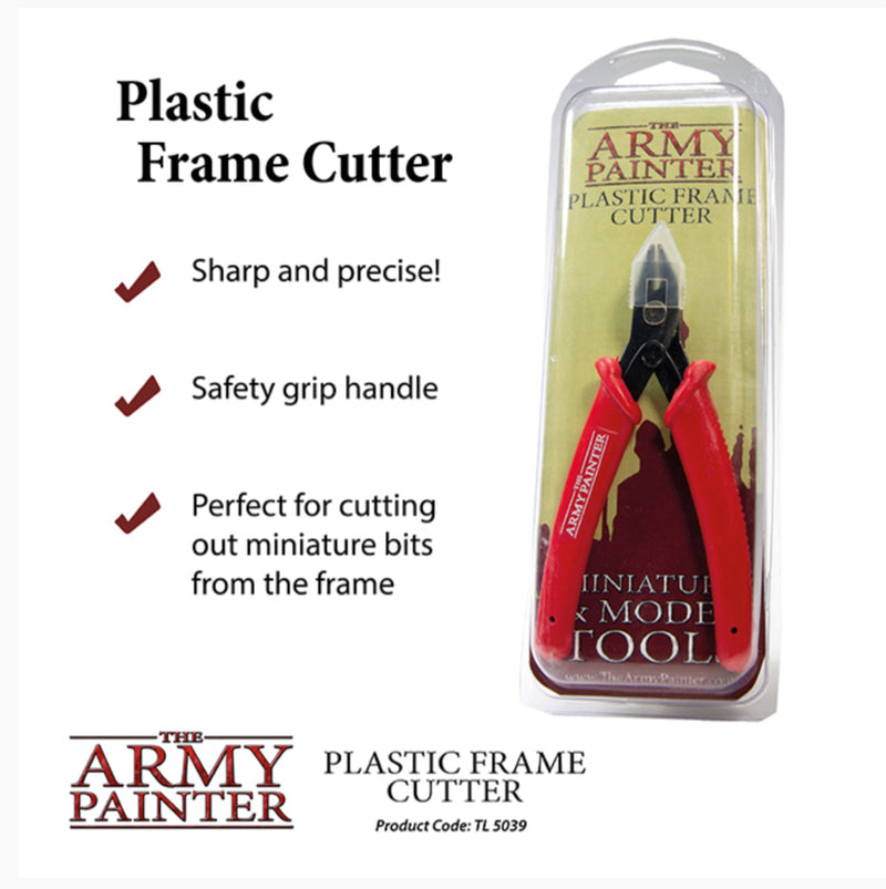 Army Painter: Plastic Frame Cutter