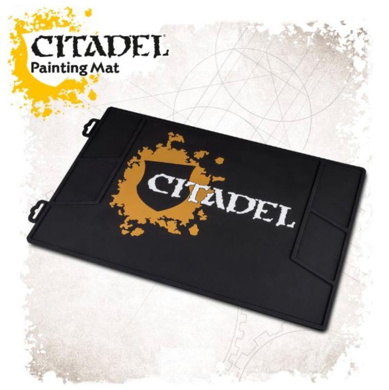 Accessories: Citadel Painting Mat