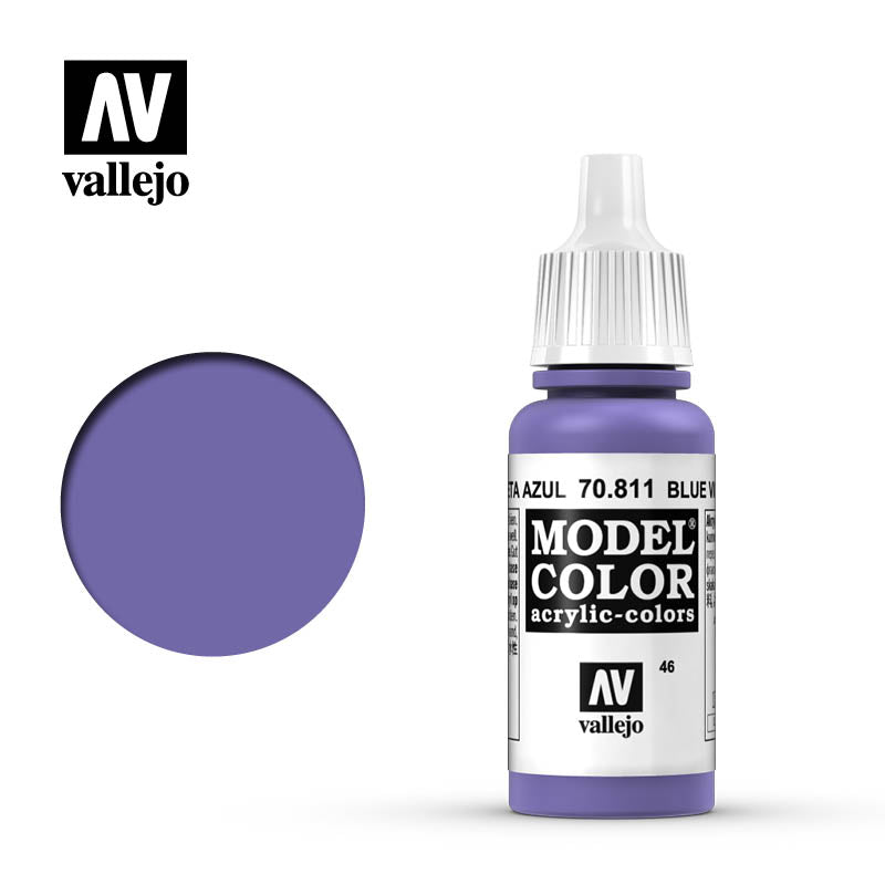 Vallejo Model Color: Blue Violet