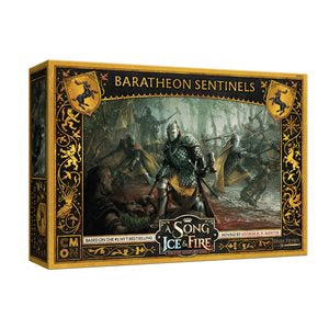 House Baratheon: Baratheon Sentinels
