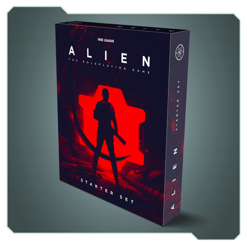 Alien RPG Starter Set