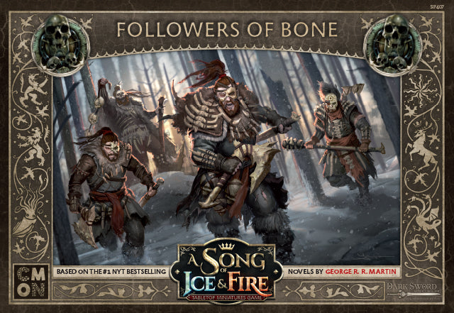 Freefolk: Followers of Bone