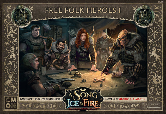 Free Folk: Heroes 1