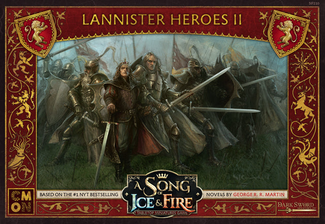 House Lannister: Heroes #2