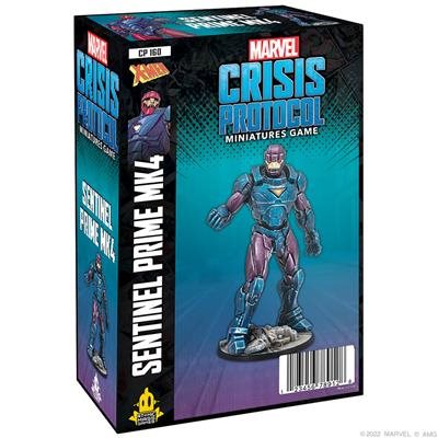Crisis Protocol: Sentinel Prime MK4