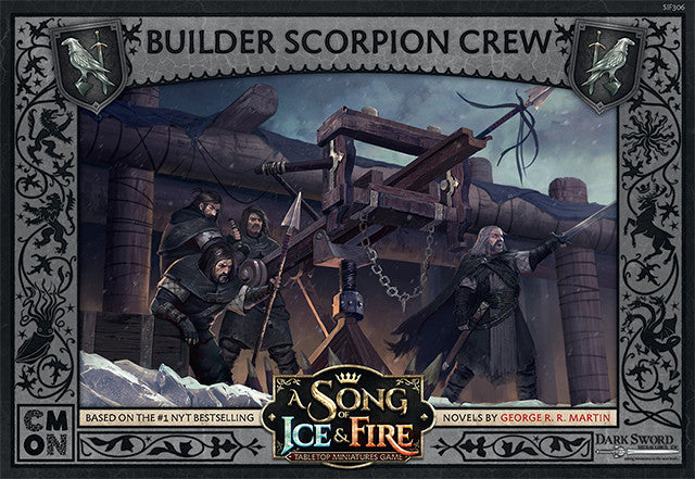 Night's Watch: Builder Scorpion Crew
