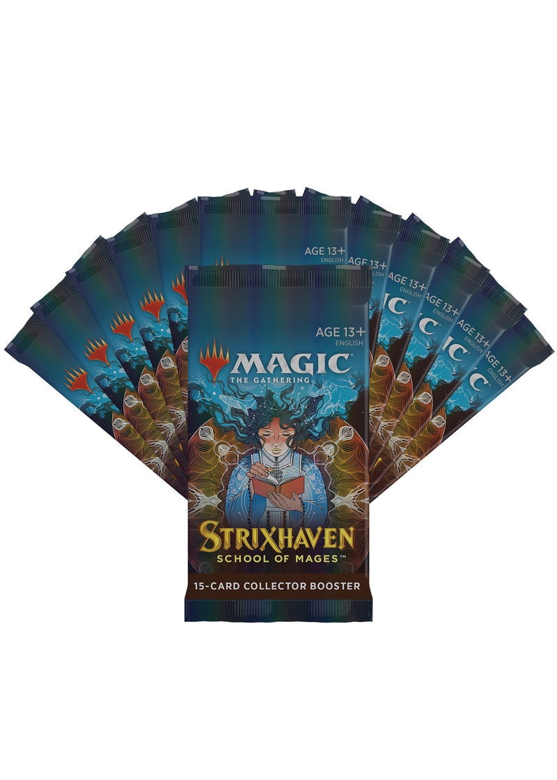 Strixhaven: School of Mages Collector Booster