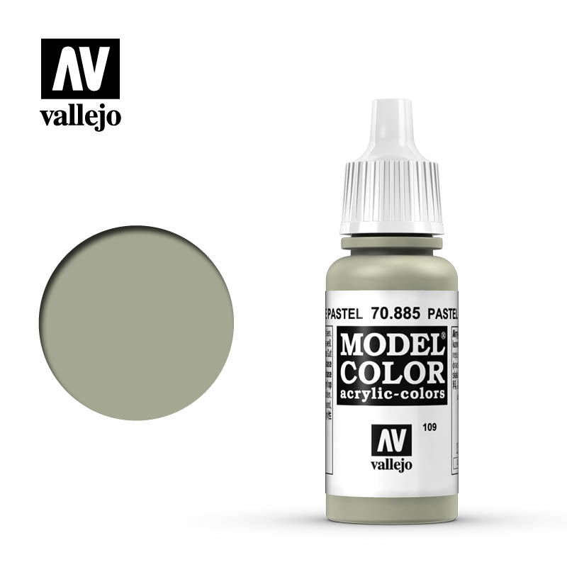 Vallejo Model Color: Pastel Green