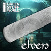 Green Stuff World: Rolling Pin Elven