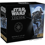 Star Wars Legion: AT-RT Unit Expansion