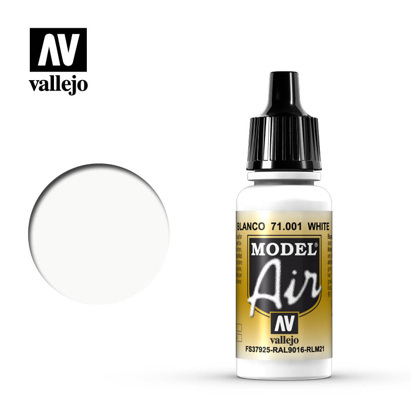 Vallejo Model Air: White