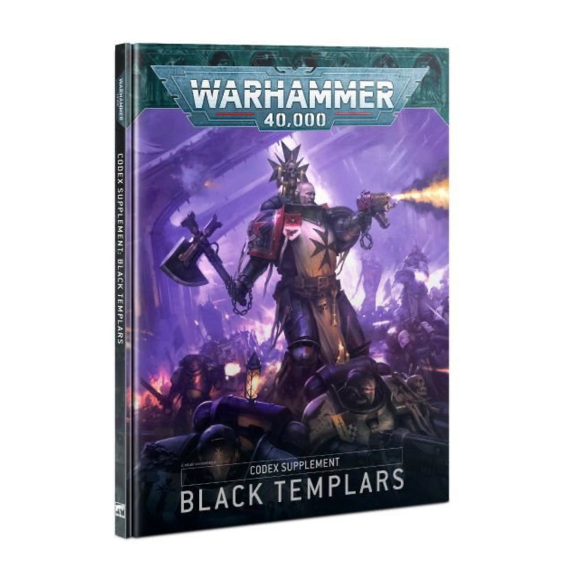Black Templar: Codex