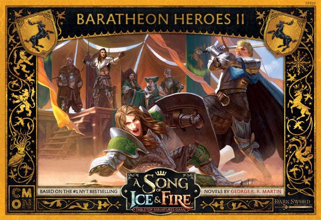 House Baratheon: Heroes 2