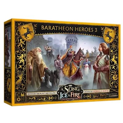 House Baratheon: Heroes 3